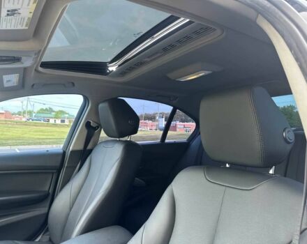 Черный БМВ 3 Серия, объемом двигателя 2 л и пробегом 78 тыс. км за 7960 $, фото 12 на Automoto.ua