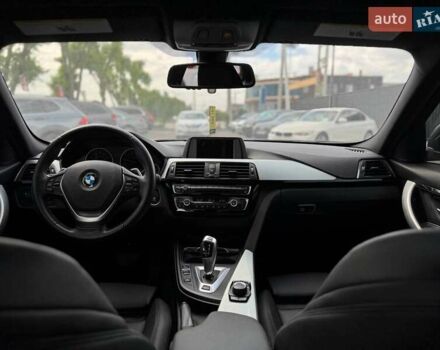 Чорний БМВ 3 Серія, об'ємом двигуна 2 л та пробігом 54 тис. км за 19400 $, фото 22 на Automoto.ua
