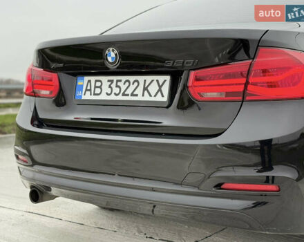 Черный БМВ 3 Серия, объемом двигателя 2 л и пробегом 189 тыс. км за 12500 $, фото 30 на Automoto.ua