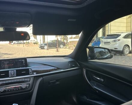 Черный БМВ 3 Серия, объемом двигателя 2 л и пробегом 197 тыс. км за 15000 $, фото 12 на Automoto.ua