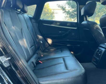 Черный БМВ 3 Серия, объемом двигателя 3 л и пробегом 75 тыс. км за 6500 $, фото 11 на Automoto.ua