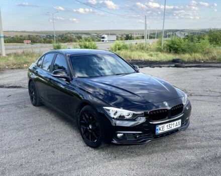 Черный БМВ 3 Серия, объемом двигателя 2 л и пробегом 140 тыс. км за 15300 $, фото 2 на Automoto.ua