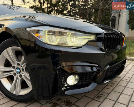 Чорний БМВ 3 Серія, об'ємом двигуна 2 л та пробігом 240 тис. км за 13300 $, фото 9 на Automoto.ua