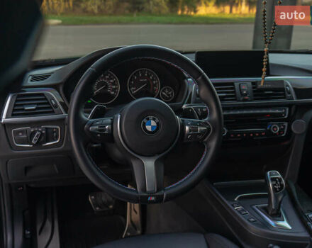 Черный БМВ 3 Серия, объемом двигателя 2 л и пробегом 110 тыс. км за 21650 $, фото 23 на Automoto.ua