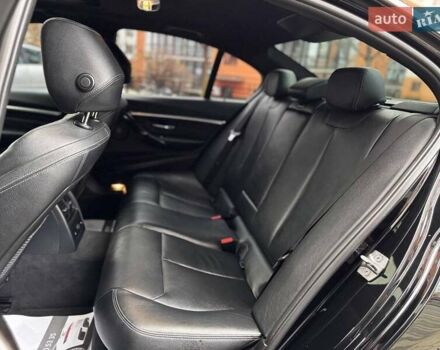 Черный БМВ 3 Серия, объемом двигателя 3 л и пробегом 145 тыс. км за 24500 $, фото 106 на Automoto.ua