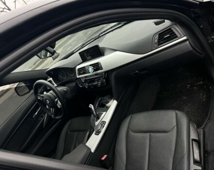 Чорний БМВ 3 Серія, об'ємом двигуна 2 л та пробігом 144 тис. км за 17500 $, фото 9 на Automoto.ua