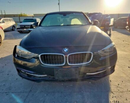 Черный БМВ 3 Серия, объемом двигателя 0 л и пробегом 80 тыс. км за 8000 $, фото 4 на Automoto.ua