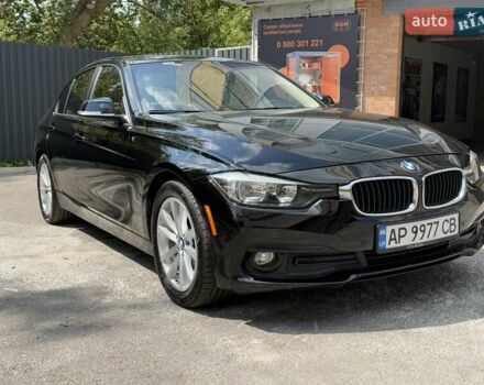 Черный БМВ 3 Серия, объемом двигателя 2 л и пробегом 156 тыс. км за 16999 $, фото 4 на Automoto.ua