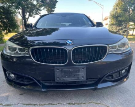 Черный БМВ 3 Серия, объемом двигателя 3 л и пробегом 75 тыс. км за 6500 $, фото 1 на Automoto.ua