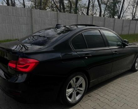Черный БМВ 3 Серия, объемом двигателя 2 л и пробегом 140 тыс. км за 9000 $, фото 5 на Automoto.ua