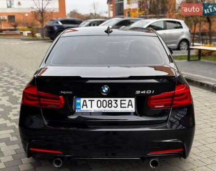 Черный БМВ 3 Серия, объемом двигателя 3 л и пробегом 145 тыс. км за 24500 $, фото 52 на Automoto.ua
