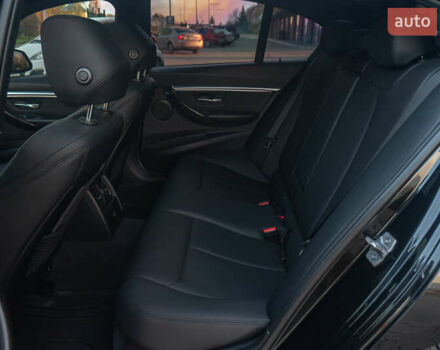 Черный БМВ 3 Серия, объемом двигателя 2 л и пробегом 110 тыс. км за 21650 $, фото 29 на Automoto.ua