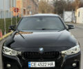 Черный БМВ 3 Серия, объемом двигателя 2 л и пробегом 117 тыс. км за 17300 $, фото 1 на Automoto.ua