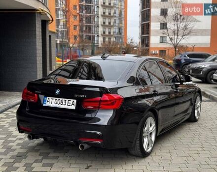 Черный БМВ 3 Серия, объемом двигателя 3 л и пробегом 145 тыс. км за 24500 $, фото 51 на Automoto.ua
