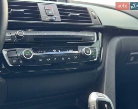 Чорний БМВ 3 Серія, об'ємом двигуна 2 л та пробігом 54 тис. км за 19400 $, фото 16 на Automoto.ua