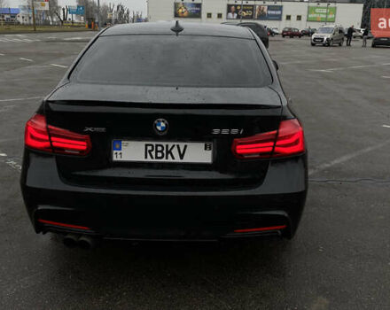 Черный БМВ 3 Серия, объемом двигателя 2 л и пробегом 132 тыс. км за 18500 $, фото 5 на Automoto.ua