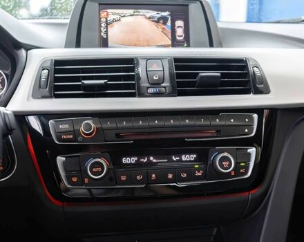 Черный БМВ 3 Серия, объемом двигателя 2 л и пробегом 72 тыс. км за 10000 $, фото 11 на Automoto.ua