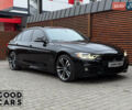 Чорний БМВ 3 Серія, об'ємом двигуна 2 л та пробігом 120 тис. км за 21000 $, фото 8 на Automoto.ua