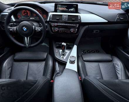 Чорний БМВ 3 Серія, об'ємом двигуна 2 л та пробігом 120 тис. км за 21000 $, фото 31 на Automoto.ua