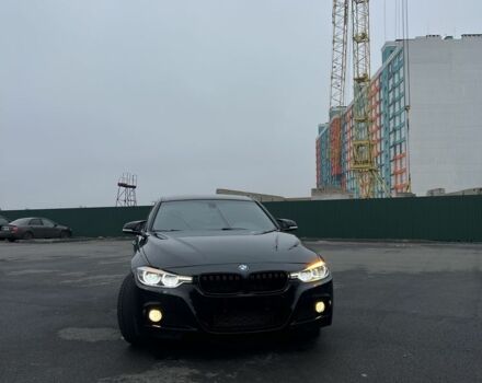 Чорний БМВ 3 Серія, об'ємом двигуна 2 л та пробігом 144 тис. км за 17500 $, фото 22 на Automoto.ua