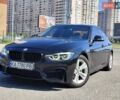 Черный БМВ 3 Серия, объемом двигателя 2 л и пробегом 230 тыс. км за 14500 $, фото 1 на Automoto.ua