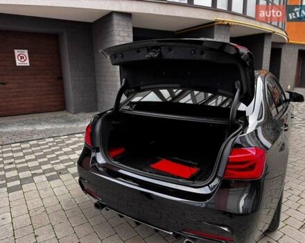 Черный БМВ 3 Серия, объемом двигателя 3 л и пробегом 145 тыс. км за 24500 $, фото 6 на Automoto.ua