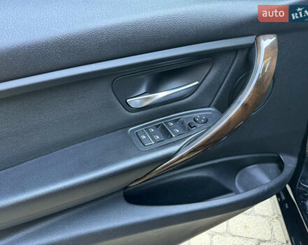 Черный БМВ 3 Серия, объемом двигателя 2 л и пробегом 224 тыс. км за 12500 $, фото 15 на Automoto.ua