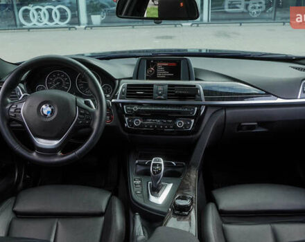 Черный БМВ 3 Серия, объемом двигателя 2 л и пробегом 220 тыс. км за 16500 $, фото 2 на Automoto.ua