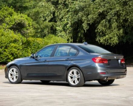 Черный БМВ 3 Серия, объемом двигателя 2 л и пробегом 71 тыс. км за 14000 $, фото 4 на Automoto.ua