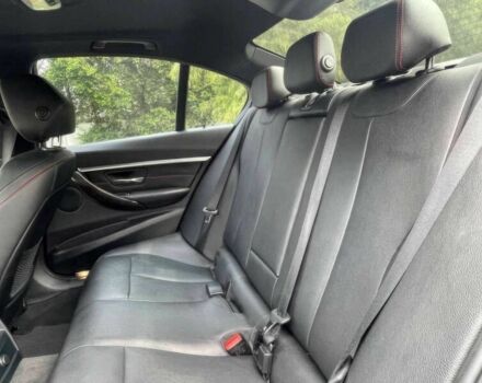 Черный БМВ 3 Серия, объемом двигателя 2 л и пробегом 73 тыс. км за 4100 $, фото 9 на Automoto.ua