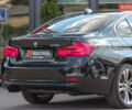 Черный БМВ 3 Серия, объемом двигателя 2 л и пробегом 153 тыс. км за 16500 $, фото 15 на Automoto.ua