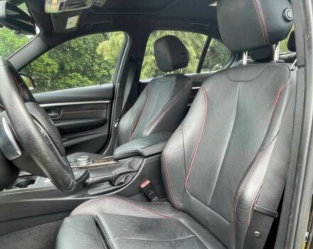 Черный БМВ 3 Серия, объемом двигателя 2 л и пробегом 73 тыс. км за 4100 $, фото 7 на Automoto.ua