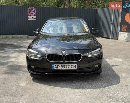 Черный БМВ 3 Серия, объемом двигателя 2 л и пробегом 156 тыс. км за 16999 $, фото 5 на Automoto.ua