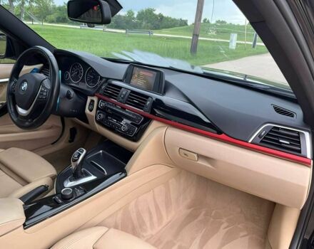 Чорний БМВ 3 Серія, об'ємом двигуна 2 л та пробігом 74 тис. км за 10000 $, фото 11 на Automoto.ua