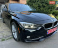 Черный БМВ 3 Серия, объемом двигателя 2 л и пробегом 224 тыс. км за 12500 $, фото 1 на Automoto.ua