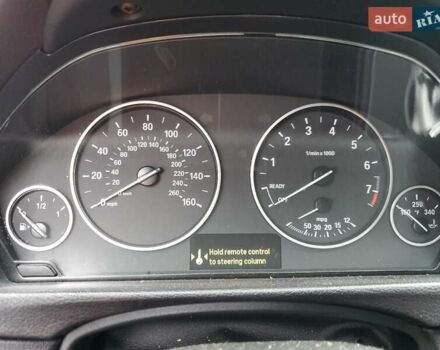 Черный БМВ 3 Серия, объемом двигателя 2 л и пробегом 117 тыс. км за 2600 $, фото 8 на Automoto.ua
