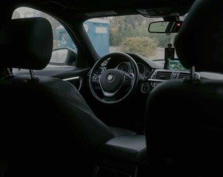 Черный БМВ 3 Серия, объемом двигателя 2 л и пробегом 140 тыс. км за 9000 $, фото 10 на Automoto.ua