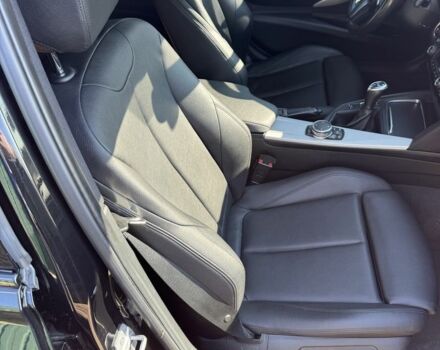 Черный БМВ 3 Серия, объемом двигателя 2 л и пробегом 120 тыс. км за 19500 $, фото 22 на Automoto.ua