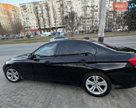 Чорний БМВ 3 Серія, об'ємом двигуна 2 л та пробігом 171 тис. км за 16500 $, фото 5 на Automoto.ua
