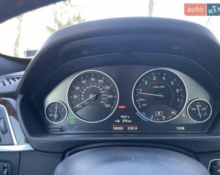 Черный БМВ 3 Серия, объемом двигателя 2 л и пробегом 169 тыс. км за 21500 $, фото 16 на Automoto.ua