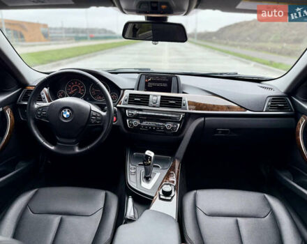 Черный БМВ 3 Серия, объемом двигателя 2 л и пробегом 189 тыс. км за 12500 $, фото 45 на Automoto.ua