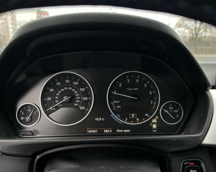 Чорний БМВ 3 Серія, об'ємом двигуна 2 л та пробігом 144 тис. км за 17500 $, фото 17 на Automoto.ua