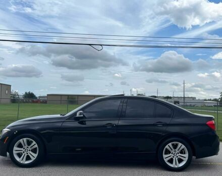 Чорний БМВ 3 Серія, об'ємом двигуна 2 л та пробігом 74 тис. км за 10000 $, фото 3 на Automoto.ua