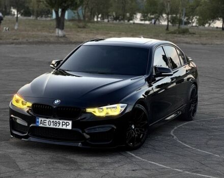 Черный БМВ 3 Серия, объемом двигателя 2 л и пробегом 195 тыс. км за 22000 $, фото 7 на Automoto.ua