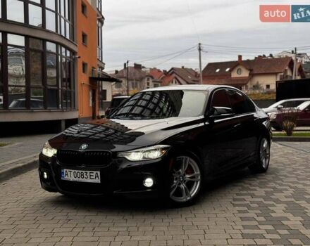 Черный БМВ 3 Серия, объемом двигателя 3 л и пробегом 145 тыс. км за 24500 $, фото 28 на Automoto.ua