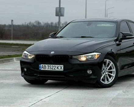 Черный БМВ 3 Серия, объемом двигателя 2 л и пробегом 189 тыс. км за 12500 $, фото 2 на Automoto.ua