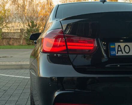 Черный БМВ 3 Серия, объемом двигателя 2 л и пробегом 110 тыс. км за 21650 $, фото 16 на Automoto.ua