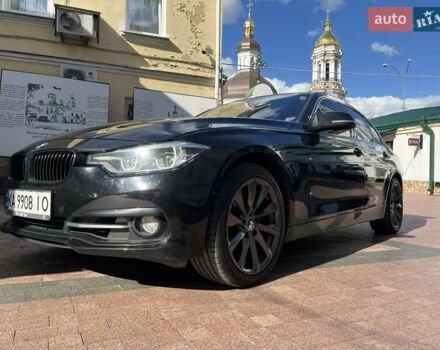 Чорний БМВ 3 Серія, об'ємом двигуна 2 л та пробігом 139 тис. км за 18500 $, фото 3 на Automoto.ua