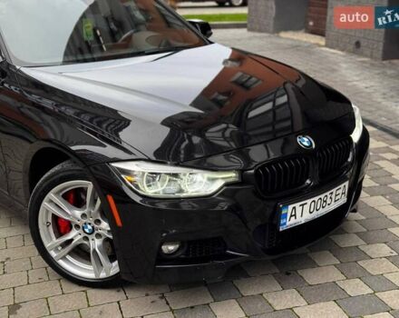 Черный БМВ 3 Серия, объемом двигателя 3 л и пробегом 145 тыс. км за 24500 $, фото 75 на Automoto.ua