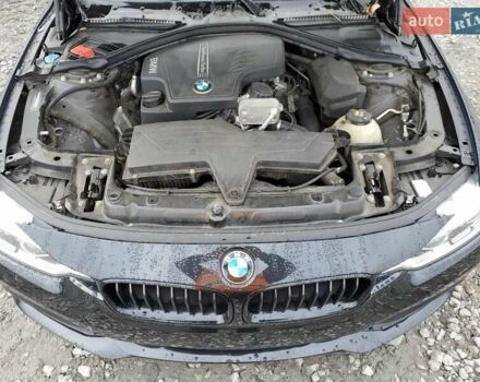 Черный БМВ 3 Серия, объемом двигателя 2 л и пробегом 117 тыс. км за 2600 $, фото 10 на Automoto.ua
